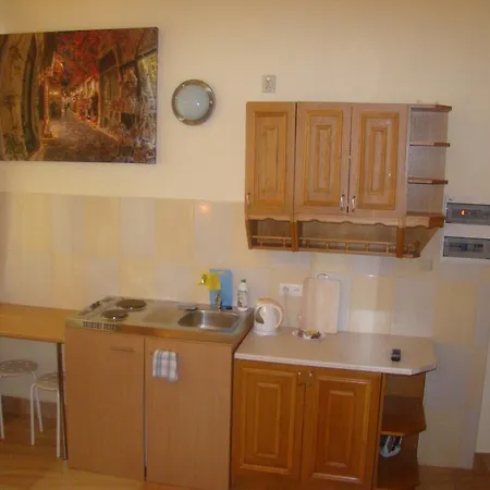 Apm Centrum Appartement Krakau