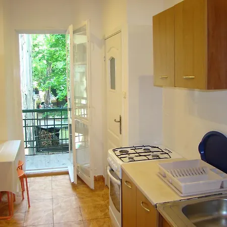 Apm Centrum Appartement Krakau